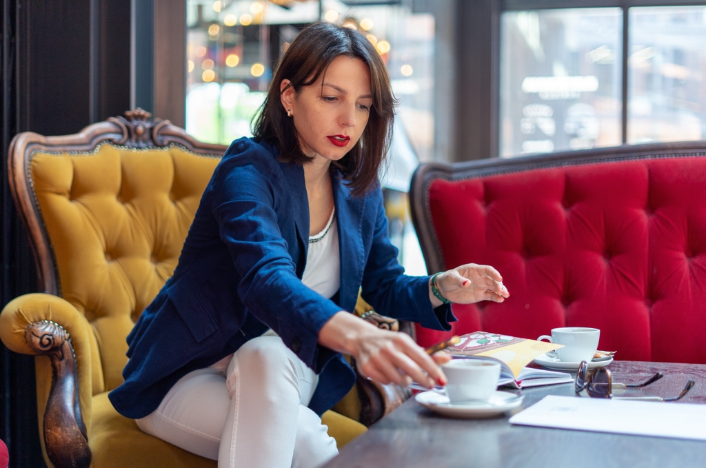 Za kulisami pracy, w której najważniejsi są ludzie — nie metraż.