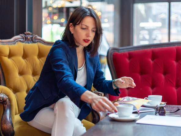Za kulisami pracy, w której najważniejsi są ludzie — nie metraż.