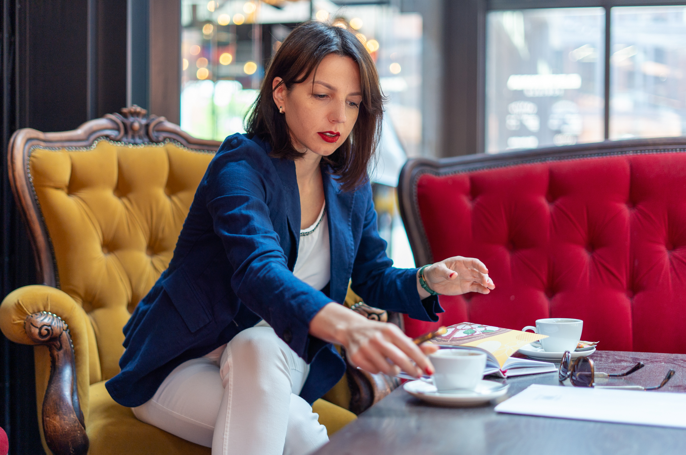 Za kulisami pracy, w której najważniejsi są ludzie — nie metraż.